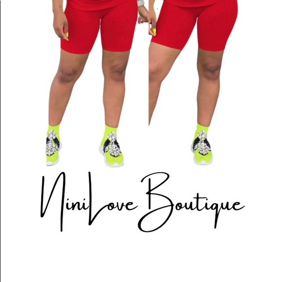 Plus size two piece matching set - Picture 3 of 3